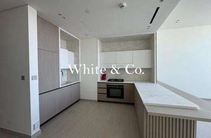 Apartment - 1 Bedroom - 2 Bathrooms for rent in Binghatti Phantom - District 17 - Jumeirah Village Circle - Dubai