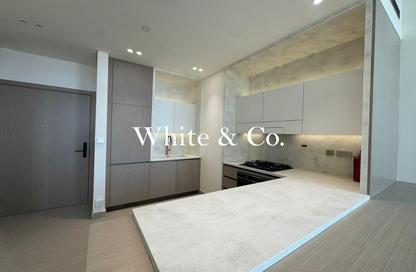 Apartment - 1 Bedroom - 2 Bathrooms for rent in Binghatti Phantom - District 17 - Jumeirah Village Circle - Dubai