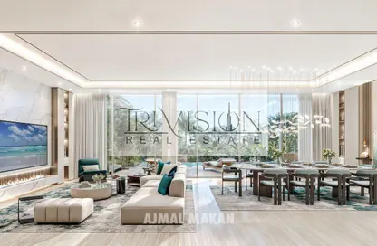 فيلا - 5 غرف نوم - 6 حمامات للبيع في ذا فيو ايلاند - مدينة أجمل مكان - مدينة الواجهة المائية لإمارة الشارقة - الشارقة