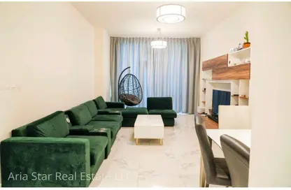 Apartment - 2 Bedrooms - 3 Bathrooms for rent in Amna - Al Habtoor City - Business Bay - Dubai