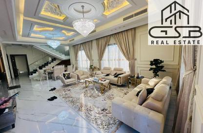 Villa - 5 - 7 for rent in Al Zahya - Ajman Villa - 5 - 7 for rent in Al Zahya - Ajman