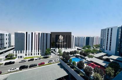 Apartment - 1 Bedroom - 1 Bathroom for rent in The Boulevard 1 - Aljada - Sharjah