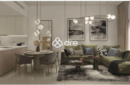 Apartment - 3 Bedrooms - 5 Bathrooms for sale in Jannat - Midtown - Dubai Production City (IMPZ) - Dubai