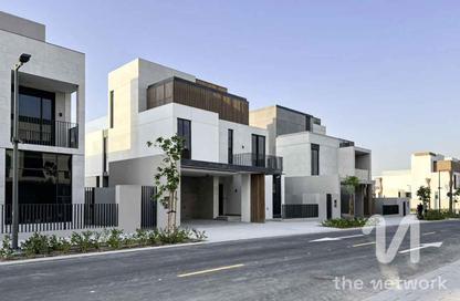 Villa - 4 Bedrooms - 5 Bathrooms for rent in Elie Saab 2 - Elie Saab - Arabian Ranches 3 - Dubai