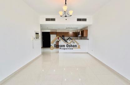 Apartment - 2 Bedrooms - 2 Bathrooms for rent in I D Blu Building - International City Phase 2 - Al Warsan 4 - Al Warsan - Dubai