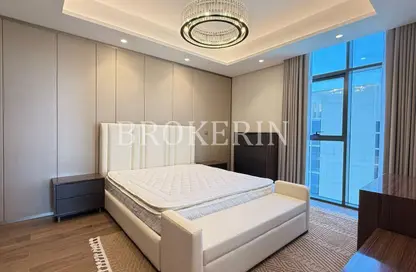 Apartment - 1 Bedroom - 2 Bathrooms for rent in Nobles Tower - Business Bay - Dubai