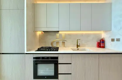 Apartment - 1 Bathroom for rent in Binghatti Apex - District 10 - Jumeirah Village Circle - Dubai
