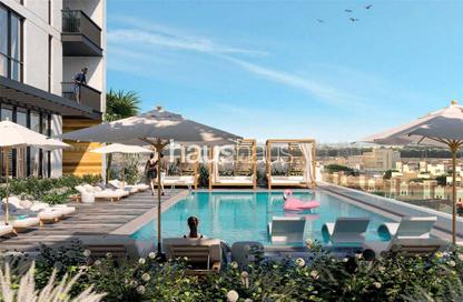 Apartment - 1 Bedroom - 2 Bathrooms for sale in The Portman - District 12 - Jumeirah Village Circle - Dubai