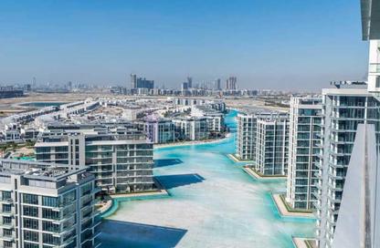 Apartment - 4 - 5 for rent in Residences 11 - The Residences at District One - District One - Mohammed Bin Rashid City - Dubai Apartment - 4 - 5 for rent in Residences 11 - The Residences at District One - District One - Mohammed Bin Rashid City - Dubai