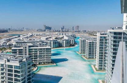 Apartment - 4 - 5 for rent in Residences 11 - The Residences at District One - District One - Mohammed Bin Rashid City - Dubai Apartment - 4 - 5 for rent in Residences 11 - The Residences at District One - District One - Mohammed Bin Rashid City - Dubai