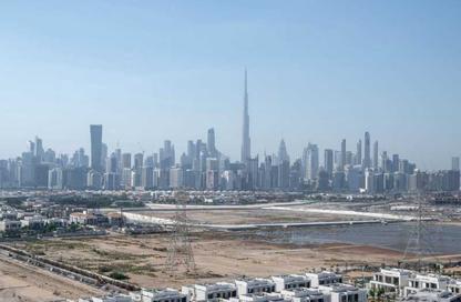 Apartment - 4 - 5 for rent in Residences 11 - The Residences at District One - District One - Mohammed Bin Rashid City - Dubai