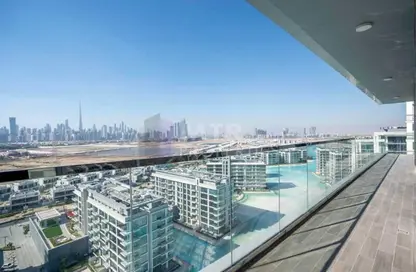 Apartment - 4 Bedrooms - 5 Bathrooms for rent in Residences 11 - The Residences at District One - District One - Mohammed Bin Rashid City - Dubai