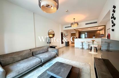 Apartment - 1 - 1 for rent in Claren Tower 2 - Claren Towers - Downtown Dubai - Dubai