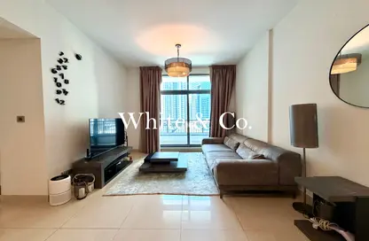 Apartment - 1 Bedroom - 1 Bathroom for rent in Claren Tower 2 - Claren Towers - Downtown Dubai - Dubai