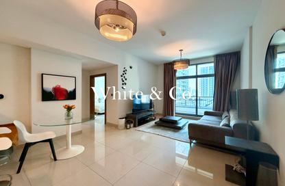 Apartment - 1 - 1 for rent in Claren Tower 2 - Claren Towers - Downtown Dubai - Dubai