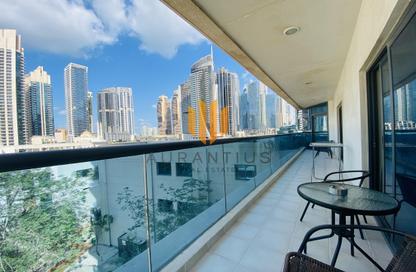Apartment - 2 Bedrooms - 3 Bathrooms for rent in Time Place Tower - Dubai Marina - Dubai Apartment - 2 Bedrooms - 3 Bathrooms for rent in Time Place Tower - Dubai Marina - Dubai