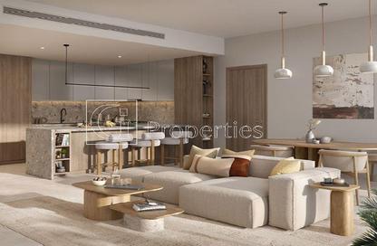 Apartment - 2 Bedrooms - 3 Bathrooms for sale in Capria West 2 - Capria West - Ghaf Woods - Dubai Land - Dubai