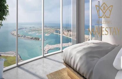 Apartment - Studio - 1 Bathroom for sale in Ciel Tower - Dubai Marina - Dubai