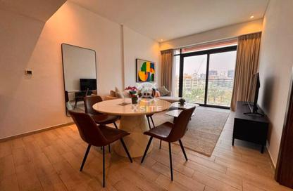 Apartment - 1 Bedroom - 2 Bathrooms for rent in Park Vista - District 13 - Jumeirah Village Circle - Dubai Apartment - 1 Bedroom - 2 Bathrooms for rent in Park Vista - District 13 - Jumeirah Village Circle - Dubai
