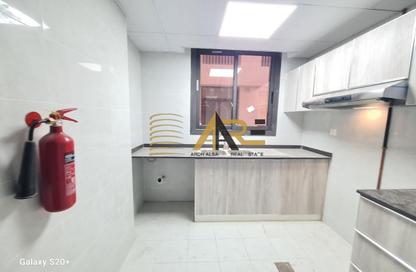 Apartment - 1 Bedroom - 2 Bathrooms for rent in Sarab 2 - Aljada - Sharjah