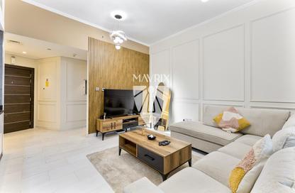 Apartment - 2 Bedrooms - 3 Bathrooms for rent in Cayan Tower - Dubai Marina - Dubai