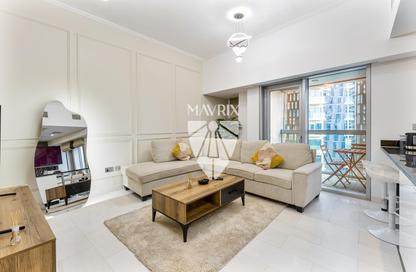 Apartment - 2 Bedrooms - 3 Bathrooms for rent in Cayan Tower - Dubai Marina - Dubai
