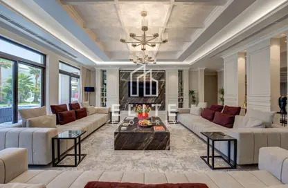 Villa - 6 Bedrooms - 6 Bathrooms for sale in District One Villas - District One - Mohammed Bin Rashid City - Dubai