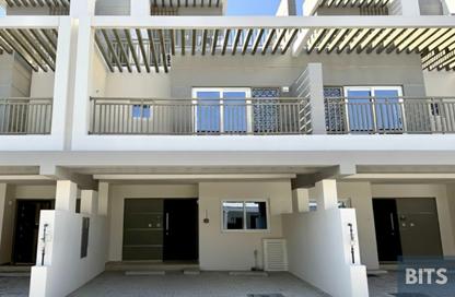 Townhouse - 3 Bedrooms - 3 Bathrooms for rent in Camelia - Damac Hills 2 - Dubai Townhouse - 3 Bedrooms - 3 Bathrooms for rent in Camelia - Damac Hills 2 - Dubai