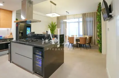 Townhouse - 4 Bedrooms - 4 Bathrooms for sale in Safi Townhouses - Safi - Town Square - Dubai