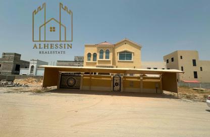 Villa - 5 Bedrooms - 7 Bathrooms for rent in Jasmine Towers - Garden City - Ajman Villa - 5 Bedrooms - 7 Bathrooms for rent in Jasmine Towers - Garden City - Ajman