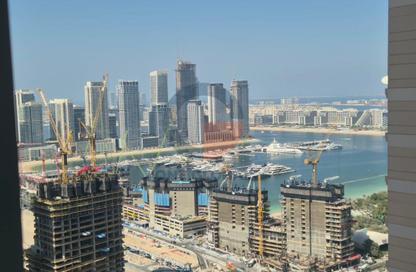 Apartment - 3 - 4 for rent in Damac Heights - Dubai Marina - Dubai
