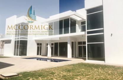 Villa - 5 - 7 for rent in Al Barsha South 1 - Al Barsha South - Al Barsha - Dubai