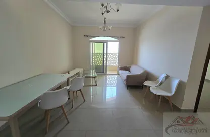 Apartment - 1 Bedroom - 2 Bathrooms for rent in Muwaileh 29 Building - Muwaileh - Sharjah