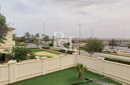 Townhouse - 4 - 5 for sale in Saadiyat Beach Villas - Saadiyat Beach - Saadiyat Island - Abu Dhabi