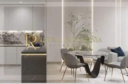 شقة - 1 حمام للبيع في سمانا ايفي جاردنس ٢ - مجمع دبي ريزيدنس - دبي لاند - دبي