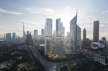 شقة - غرفة نوم - 2 حمامات للبيع في جميرا ريزيدنسز أبراج الإمارات - أبراج الإمارات - شارع الشيخ زايد - دبي شقة - غرفة نوم - 2 حمامات للبيع في جميرا ريزيدنسز أبراج الإمارات - أبراج الإمارات - شارع الشيخ زايد - دبي