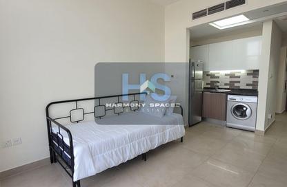 Apartment - Studio - 1 Bathroom for rent in Azizi Star - Al Furjan - Dubai