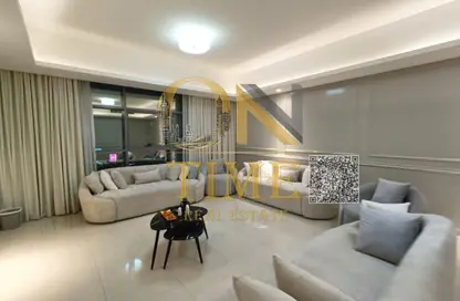 Apartment - 3 Bedrooms - 4 Bathrooms for sale in Gulfa Towers - Al Rashidiya 1 - Al Rashidiya - Ajman