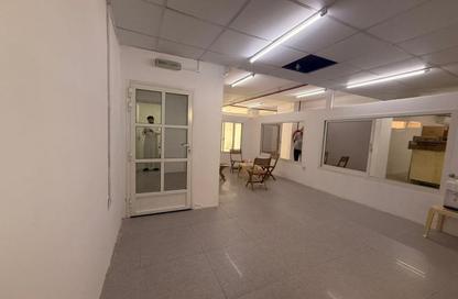 Factory - Studio - 2 Bathrooms for rent in Al Jurf Industrial 1 - Al Jurf Industrial - Ajman