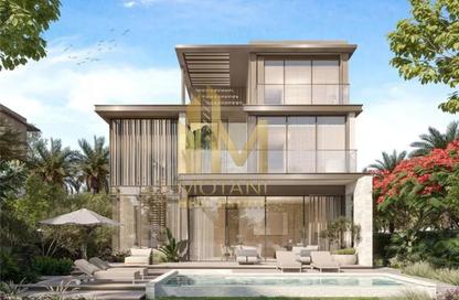 Villa - 4 Bedrooms - 5 Bathrooms for sale in Nad Al Sheba Gardens Phase 11 - Nad Al Sheba Gardens - Nad Al Sheba - Dubai