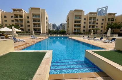 Apartment - 1 Bedroom - 1 Bathroom for sale in Al Alka 3 - Al Alka - Greens - Dubai