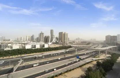 Hotel  and  Hotel Apartment - 1 Bedroom - 2 Bathrooms for rent in Tranquil Wellness Tower - Jumeirah Village Triangle - Dubai