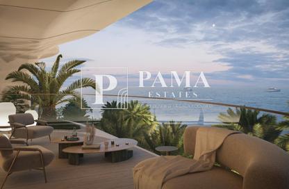 Apartment - 2 Bedrooms - 3 Bathrooms for sale in Ocean House - Palm Jumeirah - Dubai