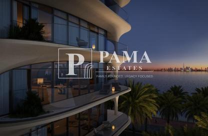 Apartment - 2 Bedrooms - 3 Bathrooms for sale in Ocean House - Palm Jumeirah - Dubai