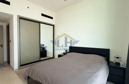 Apartment - 1 Bedroom - 2 Bathrooms for rent in Binghatti Corner - District 10 - Jumeirah Village Circle - Dubai