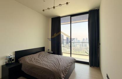 Apartment - 1 - 2 for rent in Binghatti Corner - District 10 - Jumeirah Village Circle - Dubai