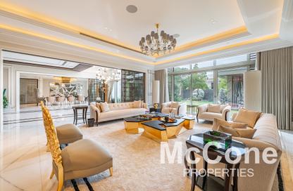 Villa - 6 Bedrooms - 7 Bathrooms for rent in District One Villas - District One - Mohammed Bin Rashid City - Dubai