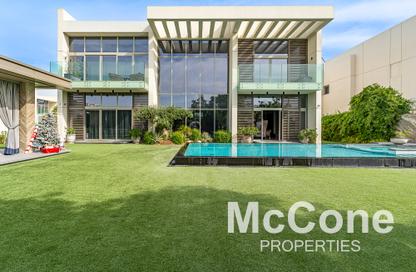 Villa - 6 Bedrooms - 7 Bathrooms for rent in District One Villas - District One - Mohammed Bin Rashid City - Dubai