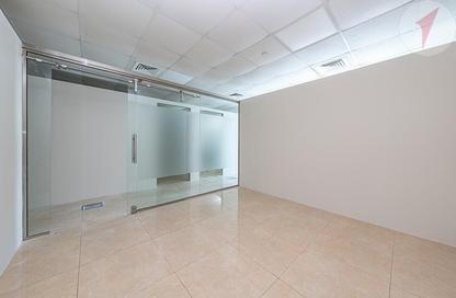 Office Space - Studio - 1 Bathroom for rent in Jumeirah Bay X3 - Jumeirah Bay Towers - JLT Cluster X - Jumeirah Lake Towers - Dubai
