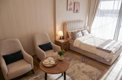 Apartment - Studio - 1 Bathroom for rent in Celia Residence - Dubai Studio City - Dubai